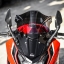 ชิวหน้า ERMAX SMOKE FOR HONDA CBR650F