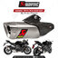 ท่อแต่ง Akrapovic Exhaust Slip-On Line (Titanium) ปลายดาบ YAMAHA YZF R1/R1M 2020-2021