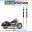 สปริงโช้คหน้า Ohlins FKC102 For Harley-Davidson FL Touring (Road King, Street Glide, Electra Glide etc) 2014-2016
