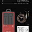 FiiO LC-RC 2024 รุ่นใหม่ปี 2024 สายอัพเกรดหูฟังทองแดงผลึกเดี่ยว Furukawa ถอดเปลี่ยนปลั๊กได้ ประกันศูนย์ไทย