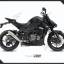 ท่อมอเตอร์ไซค์ MIVV GHIBLI STAINLESS STEEL FOR KAWASAKI Z1000 2014+ ท่อแต่ง ท่อสูตร ท่อบิ๊กไบค์ ท่อBigbike ท่อไอเสีย
