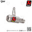 ท่อแต่ง Akrapovic Slip on Moto GP : for Suzuki GSXR1000 2017-2022 All new!!
