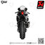 ท่อแต่ง Akrapovic Evolution GP 2020 : for Yamaha YZF R1/R1M 2020-2023