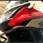 แคชบาร์ SRC สีดำ FOR HONDA CB500X 2019
