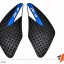 สติ้กเกอร์กันข้างถัง สำหรับ Yamaha R3 สีน้ำเงิน