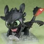 Nendoroid How to Train Your Dragon Toothless