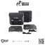 กระเป๋า HEPCO & BECKER : SIDEBAGS XTRAVEL BASIC INCL. 2X UNIVERSAL HOLDING PLATES FOR SIDE CARRIER anthracite