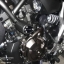 กันล้มกลางทรงหยดน้ำ MOTH FOR YAMAHA MT07