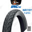 ยางขอบ17 ยางมอเตอร์ไซต์ IRC(ไออาร์ซี) NR78 Y(T-spec) ยางหลัง 80/90-17 M/C ยางบิ๊กไบท์ ยางBigbike Mototire