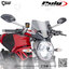 ชิวหน้า PUIG WINDSHIELD STRIPE FOR Ducati Monster 797 2017-2021