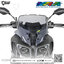 ชิลด์ MRA Windshield NS : for Yamaha MT10 2017-2021