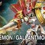 Figure Rise Standard Amplified Gallantmon (Plastic model)