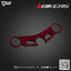 แผ่นสเกลปิดแผงคอ (Y0168) Bikers Holder Fork Upper Scale Plate : for Yamaha YZF-R3 2015-2018