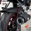 สายเบรค HEL FOR YAMAHA M-SLAZ