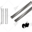 สปริงโช๊คหน้า OHLINS FSK130 FOR TRIUMPH BOBBER