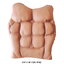 ซิกแพค กล้ามเนื้อโพมยางแฟนซี สร้าง six pack อย่างง่าย ออกงาน แฟนซี คอสเพลย์ ปาร์ตี้ คอสตูม Fake Muscle Six Pack for Fancy Party