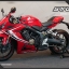 ครอบเบาะ STORM FOR HONDA CBR650R 2019