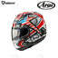 หมวกกันน็อค Arai : RX-7V EVO HAYDEN LAGUNA
