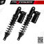 โช๊ค PROFENDER SERIES X FOR HONDA MONKEY 125 PMXS-HO1005-LA10(BK)