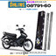 สปริงโช้คหน้า Ohlins 08791-60 For Yamaha T135 LC4V