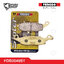 ผ้าเบรกหน้า(ฝั่งขวา) FERODO RACING : For KAWASAKI SUZUKI CF MOTO (FDB2049ST)