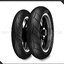 ยางมอเตอร์ไซค์บิ๊กไบค์ METZELER SPORT X-PLY : SPORTEC STREET F ยางบิ๊กไบท์ ยางBigbike Mototire110/70 - 17 M/C 54H TL