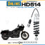 โช๊คหลังแต่ง Ohlins HD514 For Harley-Davidson Softail Low Rider ST ปี 2022