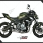 ท่อมอเตอร์ไซค์ MIVV DELTA RACE STAINLESS STEEL FOR Z650 2017 ท่อแต่ง ท่อสูตร ท่อบิ๊กไบค์ ท่อBigbike ท่อไอเสีย