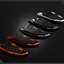 พักเท้าหลัง (Rear Footrests) Bikers Honda Forza 300 (2013-2017)