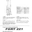 โช๊คหน้า OHLINS FGRT 221 FOR Kawasaki H2 2015-2018