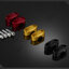 ตุ๊กตาแฮนด์ผอม (Bar Clamp 22.2 mm) Bikers ฮอนด้า Honda Forza 300 (2013-2017)