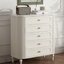 ตู้ลิ้นชัก ตู้คอนโซล รุ่น Presley Drawers 80 cm.