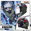หมวกกันน็อคเต็มใบ Bilmola | Naruto [Limited Edition] : KAKASHI
