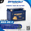 แบตเตอรี่ รถมอเตอร์ไซค์ DYNAVOLT Nano Gel Battery : MG9-BS-C 12V 9Ah