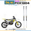สปริงโช้คหน้า Ohlins FCX1204 For Husqvarna FX 350 2021-2023