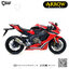 ท่อมอเตอร์ไซค์ Arrow competition Racetech : for Honda CBR1000RR 2017-2019 SP