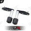 กันล้มกลาง GTRS CBR-150R NEW2021 เงิน/ดำ