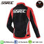 เสื้อการ์ด เสื้อการ์ดมอเตอร์ไซค์ SSPEC SCJ-6002 B1 ผ้าตาข่ายโพลีเอสเตอร์ระบายอากาศ สวมใส่สบาย