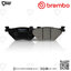 ผ้าเบรก Brembo (07052CC) : for YAMAHA : T-MAX 530 / T-MAX 560 20