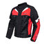 เสื้อการ์ด เสื้อการ์ดมอเตอร์ไซค์ Dainese ผลิตจากผ้าคอร์ดูร่าผสมผ้าตาข่ายระบายอากาศ น้ำหนักเบาสวมใส่สบาย มีการ์ด 5 จุด