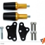 กันล้มกลาง MOTH สีน้ำเงิน FOR YAMAHA R3