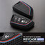 เคสกุญแจซิลิโคน สำหรับ BMW รุ่น AC222