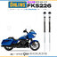 สปริงโช้คหน้า Ohlins FKS226 For Harley-Davidson FL Touring (Electra Glide, Street Glide, Road Glide, Ultra Classic) 2014-2016