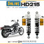 โช๊คหลังแต่ง Ohlins HD215 For Harley-Davidson Dyna FXD ปี 1991-2017