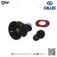 กันล้มหลัง Gilles tooling Rear Axle Protector : for Suzuki Hayabusa 1300R 2021-2023 All new !!