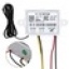 ตัวควบคุมอุณหภูมิดิจิตอล-Digital LED Temperature Controller 220V 10A