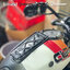 คาดกลางถังน้ำมันเล็ก - ใหญ่ MotoLordd For Honda CL 300/500