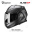 หมวกกันน็อค LS2 Helmet FF901 ADVANCE X : SOLID MATT TITANIUM OBLIVION