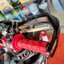 การ์ดบังแฮนด์ สำหรับ KAWASAKI KLX HONDA CRF YAMAHA WR