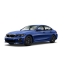 พรมปูพื้นรถยนต์ 3D สำหรับ BMW 3 series ( G20 ) 2019-2024